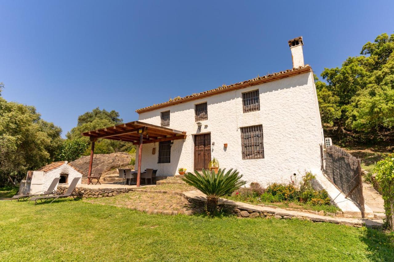 Finca Sta Teresa, Casa Grande 埃斯特波纳 外观 照片